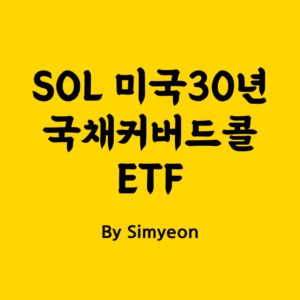 SOL 미국30년 국채