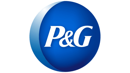 P&G logo