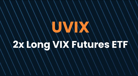 UVIX : 공포와 변동성에 투자하는 VIX 레버리지 ETF