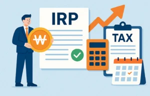 2025년 미래에셋증권 IRP 계좌 개설부터 세액공제까지 완벽 가이드